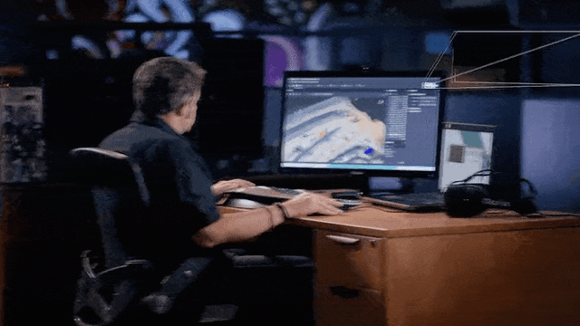 Area28 Collaboration Animation